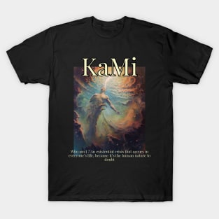 Who is Kami T-Shirt